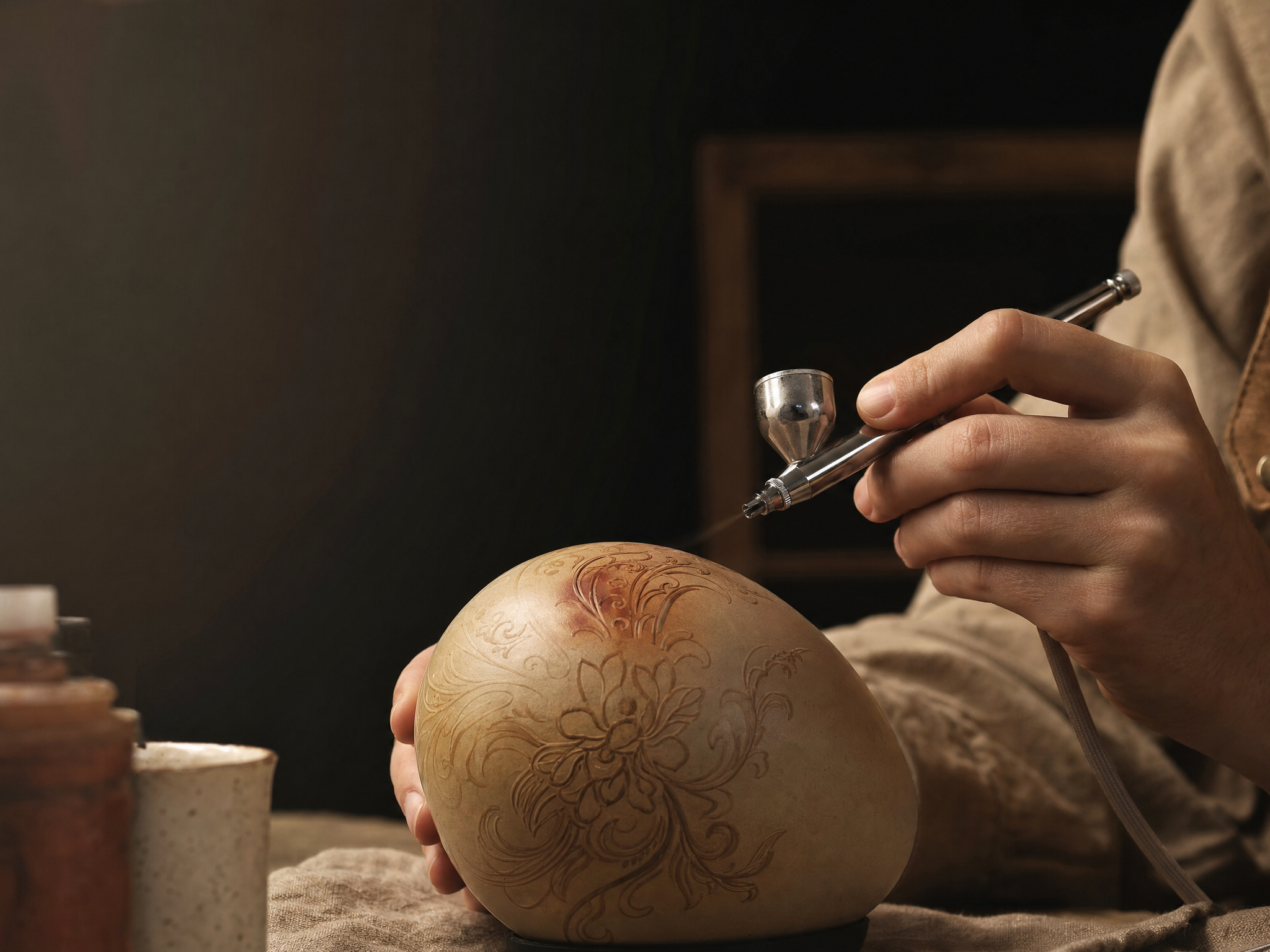 Repair & restoration